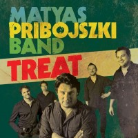 Purchase Matyas Pribojszki Band - Treat