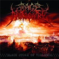 Purchase Rage Nucleaire - Black Storm Of Violence