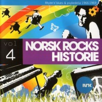Purchase VA - Norsk Rocks Historie Vol. 4: Rhytm'n'blues & Psykedelia 1966-1969