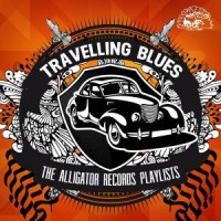 Purchase VA - The Alligator Records Playlists: The Travelling Blues CD1