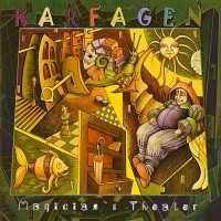 Purchase Karfagen - Magician's Theater