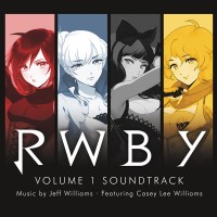 Purchase Jeff Williams - Rwby Vol. 1 СD1