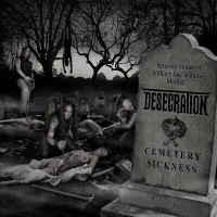 Purchase Desecration - Cemetery Sickness