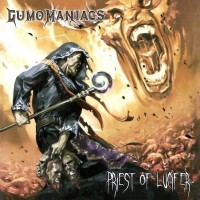 Purchase Gumo Maniacs - Priest Of Lucifer