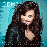 Purchase Demi Lovato - Really Don't Care (CDS)