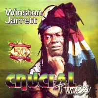 Purchase Winston Jarrett - Crucial Times