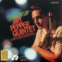 Purchase Art Pepper Quintet - Smack Up (Vinyl)