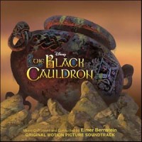 Purchase Elmer Bernstein - The Black Cauldron (Reissued 2012) CD1
