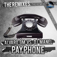 Purchase Alvaro Gm - Payphone (With DJ Manel) (CDS)