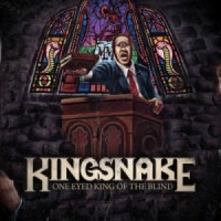 Purchase Kingsnake - One Eyed King Of The Blind