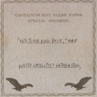 Purchase The Silver Mt. Zion Memorial Orchestra - This Is Our Punk-Rock, Thee Rusted Satellites Gather + Sing (With Tra-La-La Band & Choir)
