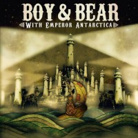 Purchase Boy & Bear - With Emperor Antarctica (EP)
