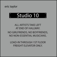 Purchase Eric Taylor - Studio 10