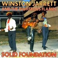 Purchase Winston Jarrett - Solid Foundation