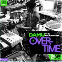 Purchase Damu The Fudgemunk - Overtime