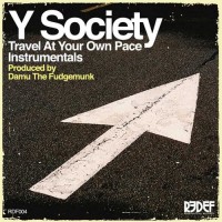 Purchase Damu The Fudgemunk - Travel At Your Own Pace Instrumentals