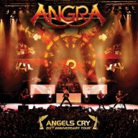 Purchase Angra - Angel's Cry - 20Th Anniversary Tour