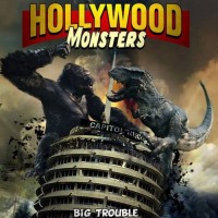 Purchase Hollywood Monsters - Big Trouble