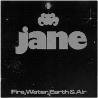 Purchase Jane - Fire, Water, Earth & Air (Vinyl)