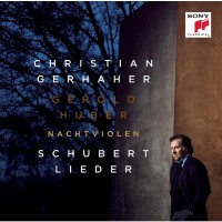 Purchase Christian Gerhaher - Nachtviolen - Schubert - Lieder