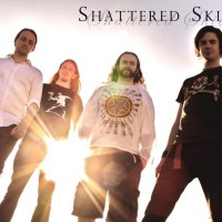 Purchase Shattered Skies - Saviours (CDS)