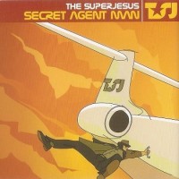 Purchase The Superjesus - Secret Agent Man (EP)