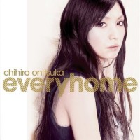 Purchase Chihiro Onitsuka - Everyhome (CDS)