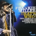 Buy Frankie Miller - ...That's Who! (The Complete Chrysalis Recordings) CD1 Mp3 Download