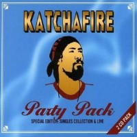 Purchase Katchafire - Party Pack - Live And Direct