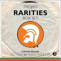 Purchase VA - Trojan Reggae Rarities Box Set CD1