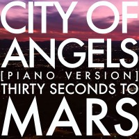 Purchase 30 Seconds To Mars - City Of Angels (Piano Version) (CDS)