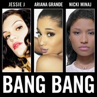 Purchase Jessie J - Bang Bang (With Ariana Grande & Nicki Minaj) (CDS)