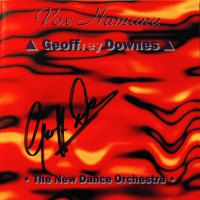 Purchase Geoffrey Downes - Vox Humana