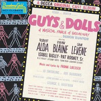 Purchase VA - Guys And Dolls (Original Broadway Cast)