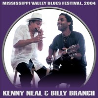 Purchase Billy Branch - Mississippi Valley (With Kenny Neal)