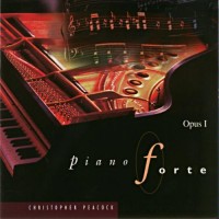 Purchase Christopher Peacock - Pianoforte