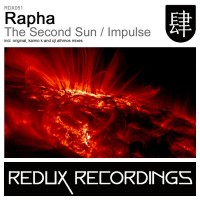 Purchase Rapha - The Second Sun & Impulse (MCD)