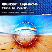 Purchase Outer Space - Time Is Worth (MCD)