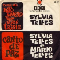 Purchase Sylvia Telles - Canto De Paz (Feat. Mario Telles) (VLS)