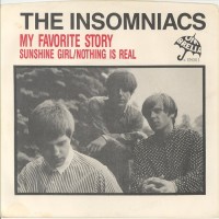 Purchase The Insomniacs - My Favorite Story (EP)