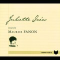 Buy Juliette Gréco - Juliette Gréco Chante Maurice Fanon Mp3 Download