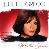 Purchase Juliette Gréco - Master Serie: Juliette Gréco Vol. 1