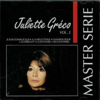Purchase Juliette Gréco - Master Serie: Juliette Gréco Vol. 2