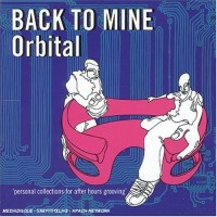 Purchase VA - Back To Mine: Orbital