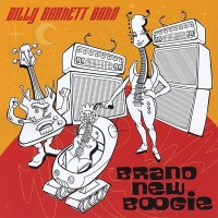 Purchase Billy Barnett Band - Brand New Boogie