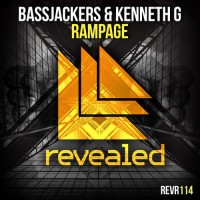 Purchase Bassjackers - Rampage (CDS)