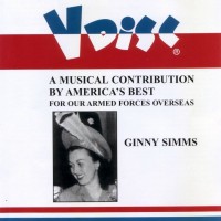 Purchase Ginny Simms - A Musical Contribution By America's Best