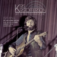 Purchase Kris Kristofferson - Live At The Philharmonic