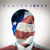 Purchase Canton Jones - God City Usa