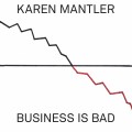Buy Karen Mantler - Business Is Bad Mp3 Download